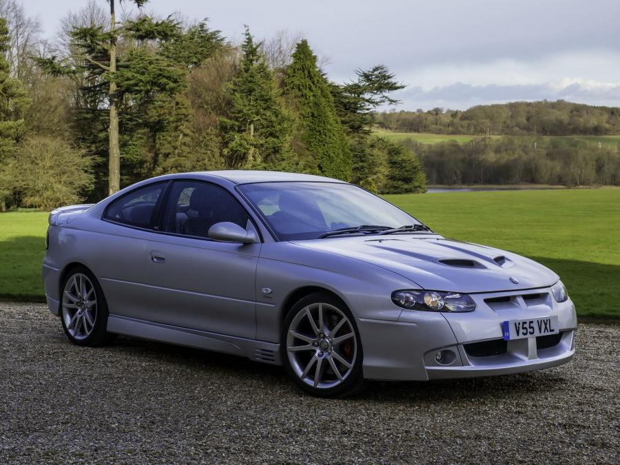  Vauxhall Monaro VXR 2005 года  (фото 11 из 21)